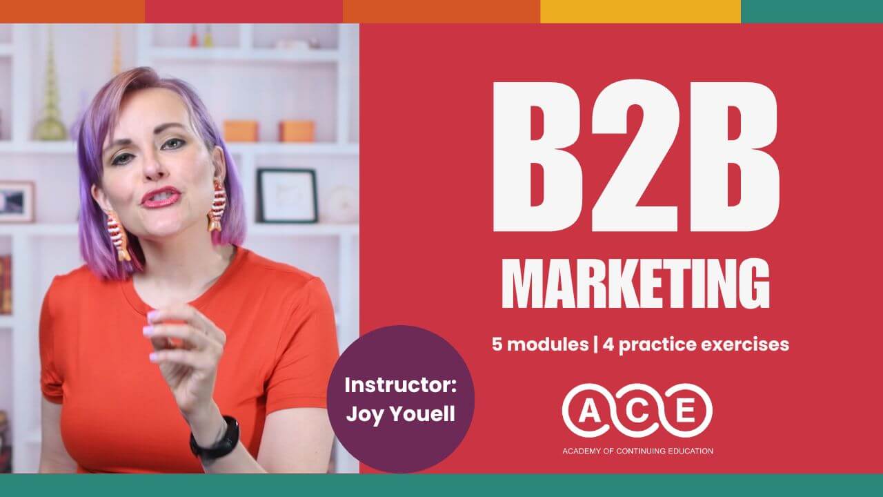 b2b marketing